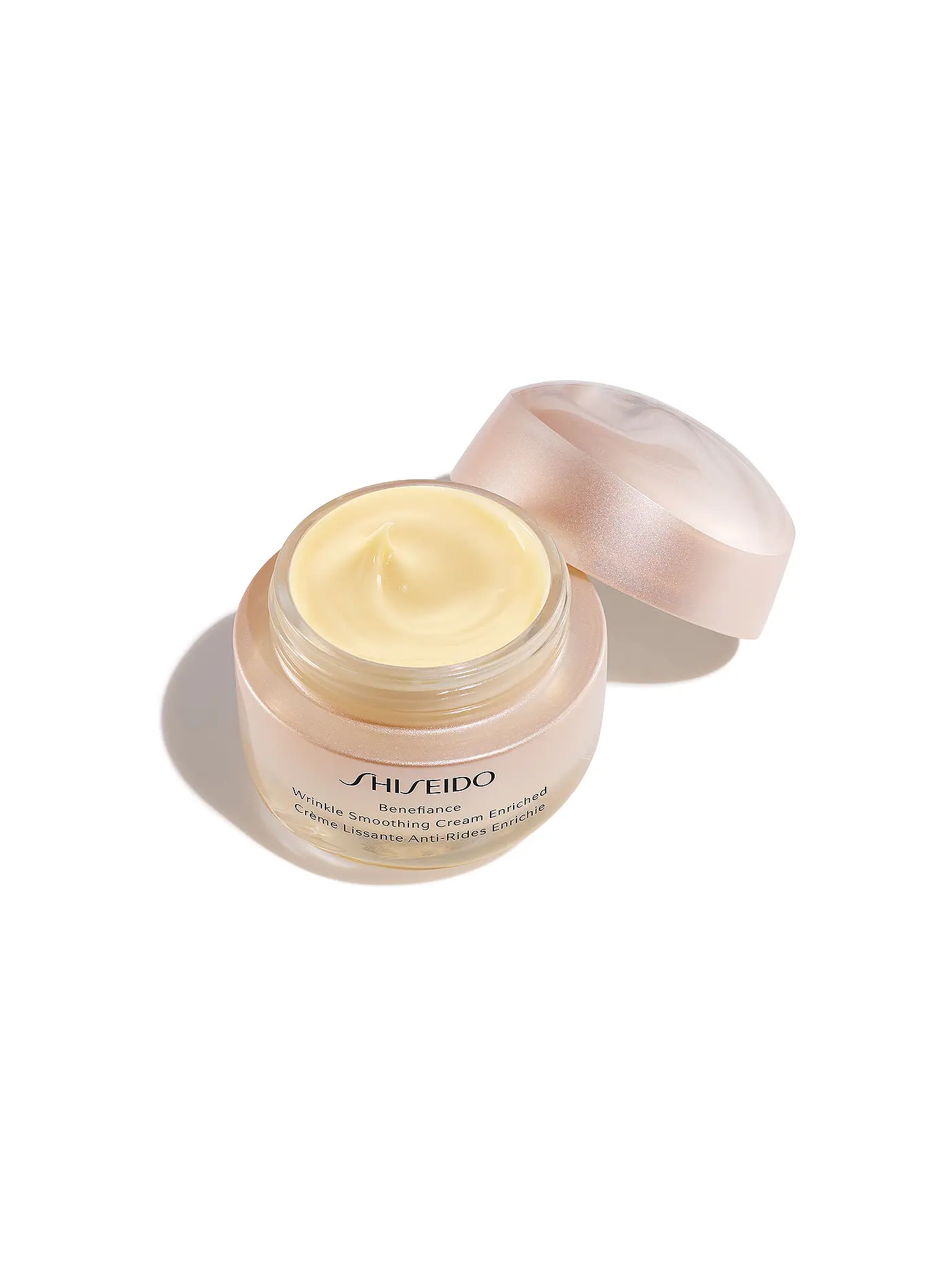 SHISEIDO | Gesichtscreme - Benefiance Wrinkle Smoothing Day Cream Enriched 50ml | 